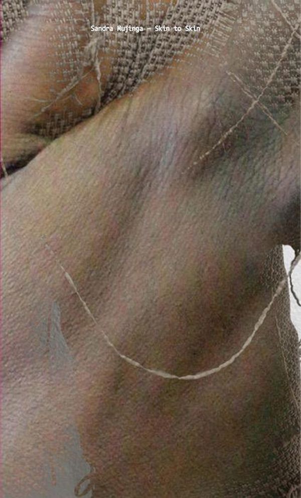 Sandra Mujinga. Skin to Skin. - Sandra Mujinga (Buch)