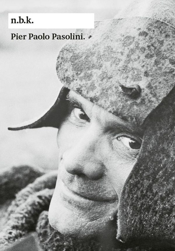 n.b.k. Ausstellungen Bd. 31: Pier Paolo Pasolini. Porcili (Buch)