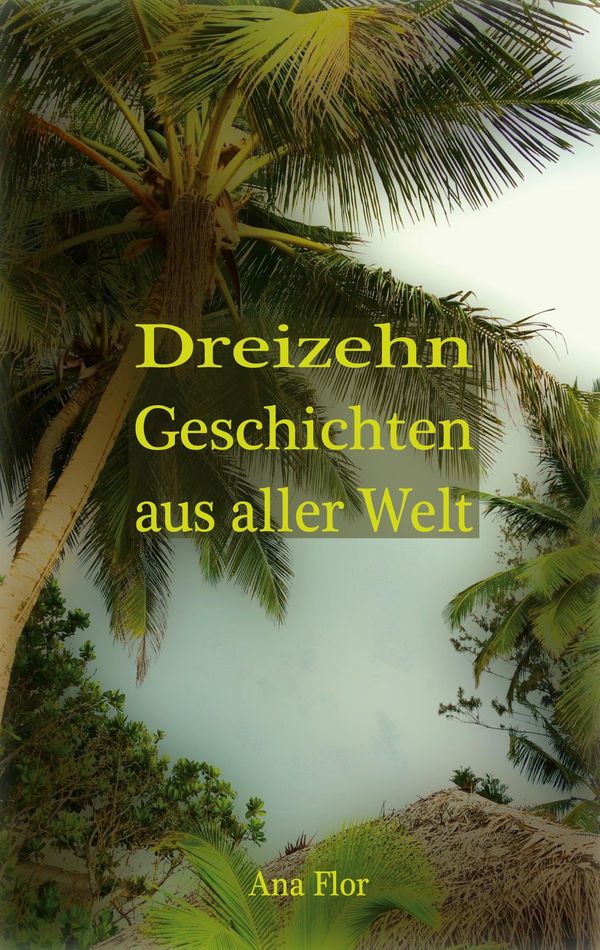 Dreizehn Geschichten aus aller Welt - Ana Flor (Buch)
