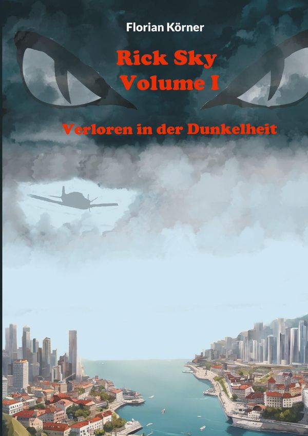 Rick Sky Volume I - Florian Körner (Buch)