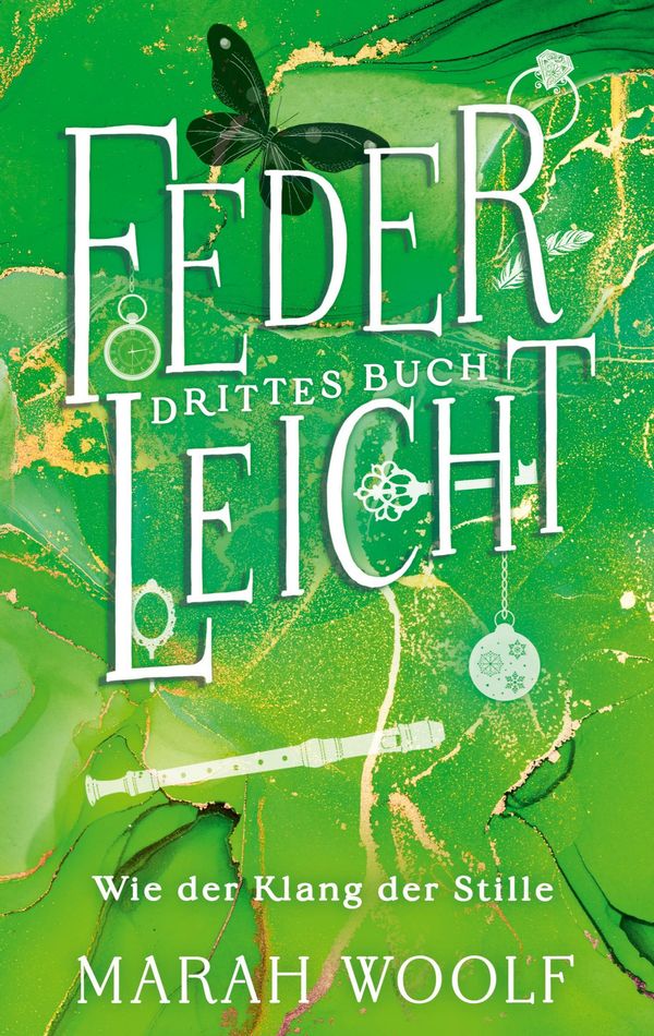 FederLeicht - Marah Woolf (Buch)