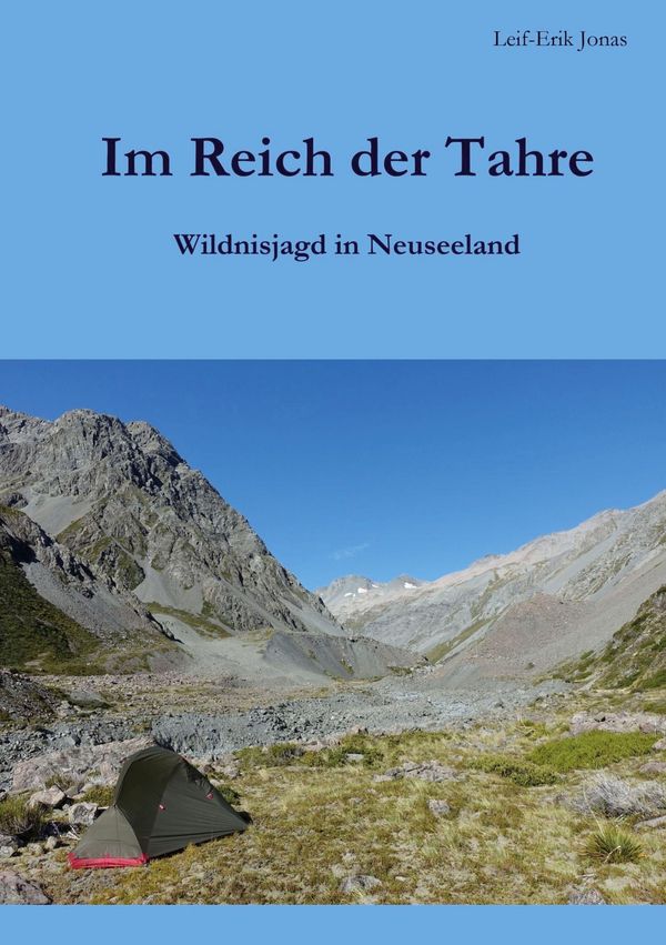 Im Reich der Tahre - Leif-Erik Jonas (Buch)