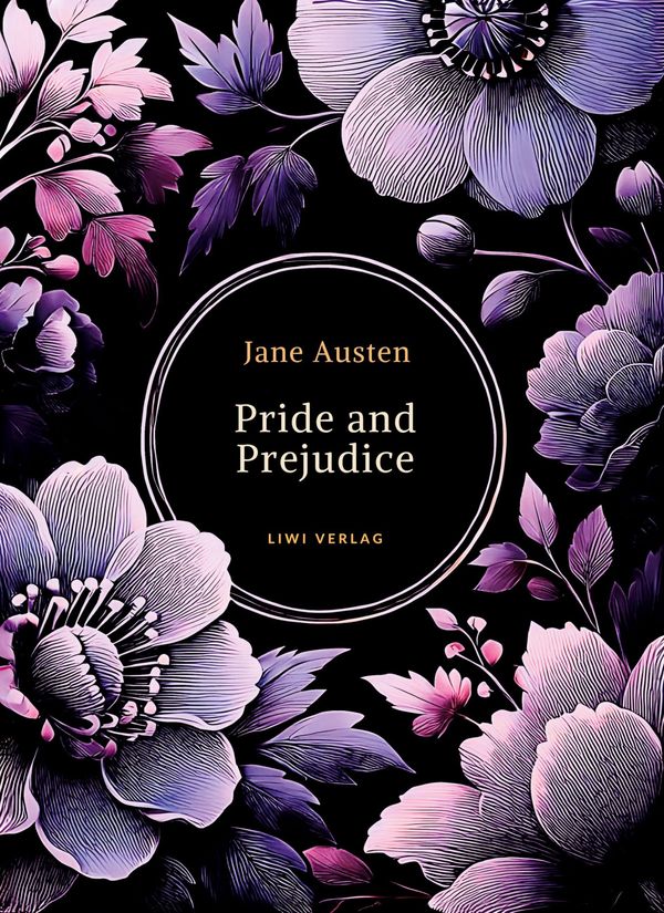 Jane Austen: Pride and Prejudice (English Edition) - Jane Austen