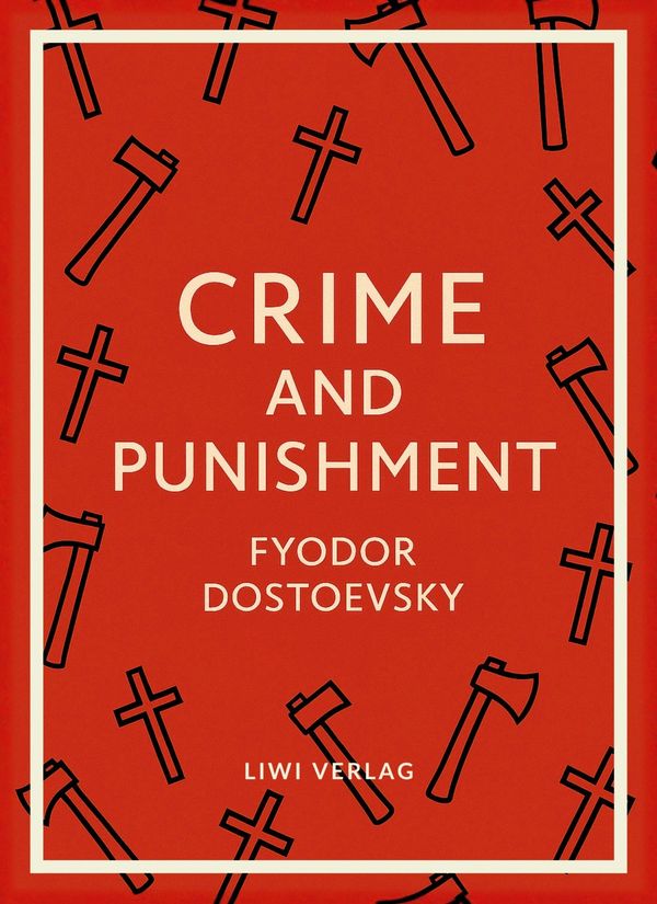 Fyodor Dostoevsky: Crime and Punishment (English Edition) (Buch)