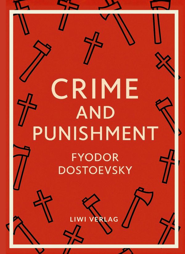 Fyodor Dostoevsky: Crime and Punishment (English Edition) (Buch)