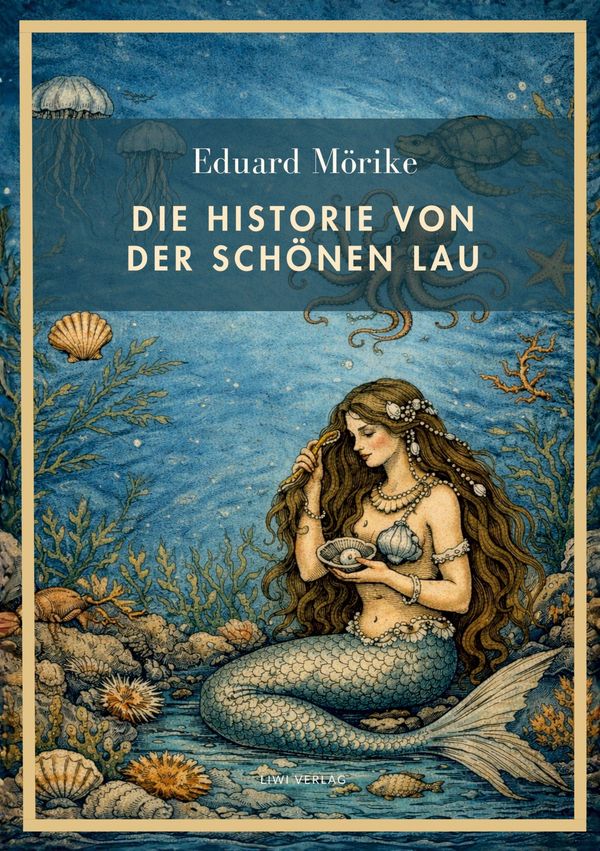 Eduard Mörike: Die Historie von der schönen Lau. Vollständige Neuau...