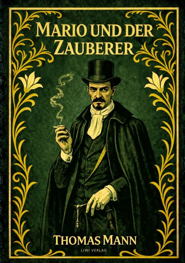 Thomas Mann: Mario und der Zauberer. Vollständige Neuausgabe (Buch)