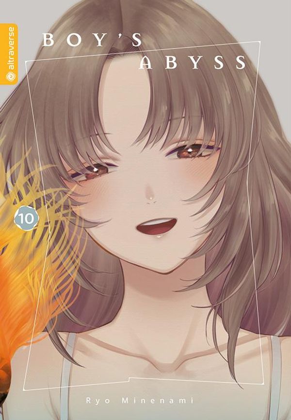 Boys Abyss 10 - Ryo Minenami (Buch)