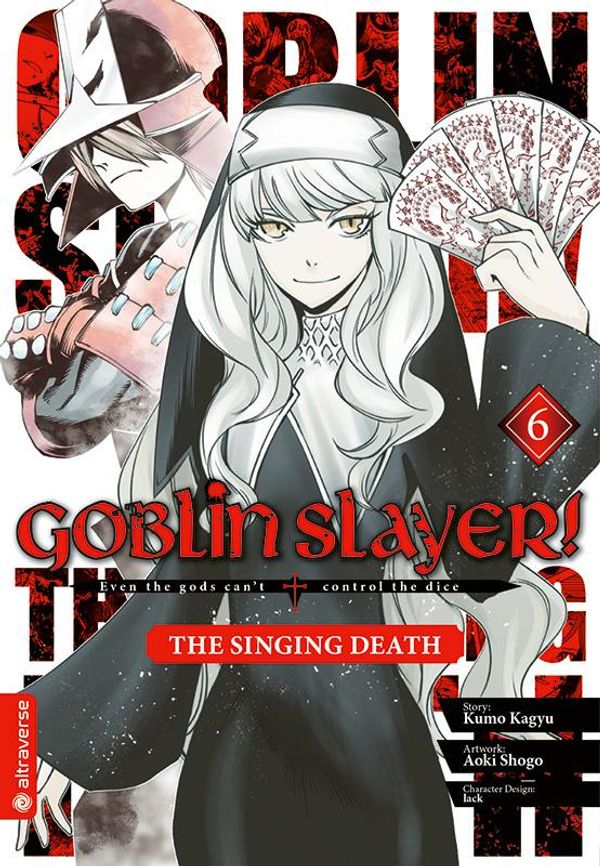 Goblin Slayer! The Singing Death 06 - Kumo Kagyu (Buch)