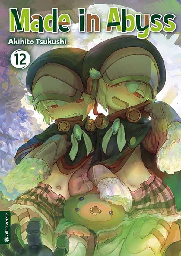 Made in Abyss 12 - Akihito Tsukushi (Buch)