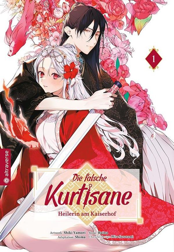 Die falsche Kurtisane - Heilerin am Kaiserhof 01 - Ruina (Buch)