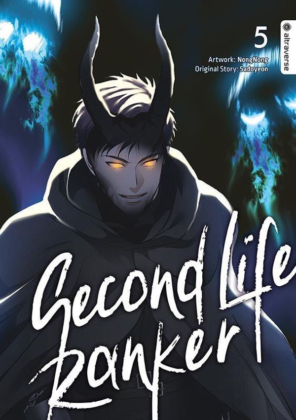 Second Life Ranker 05 - NongNong (Buch)