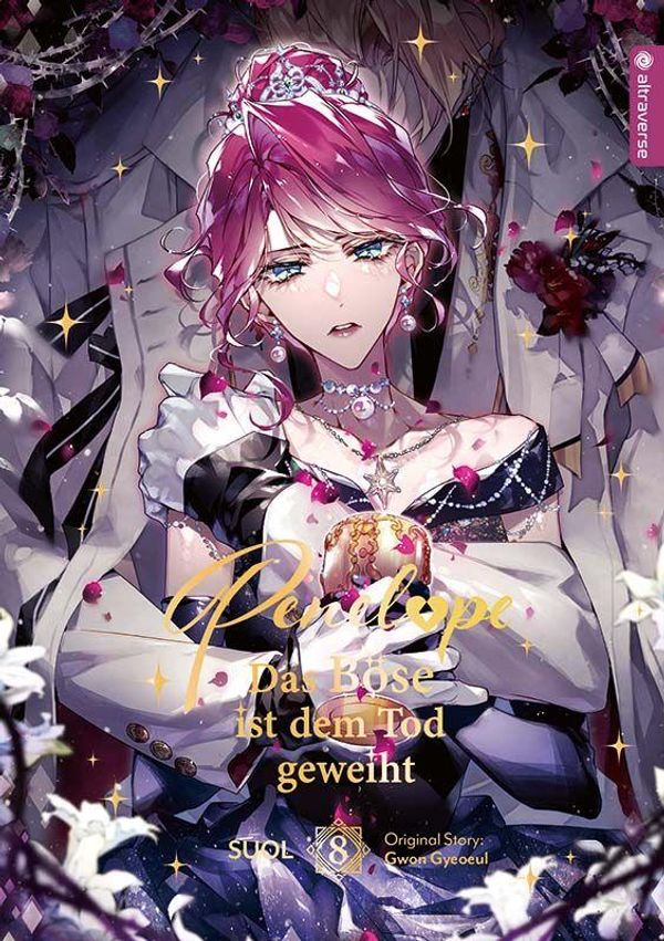 Penelope - Das Böse ist dem Tod geweiht 08 - Suol (Buch)