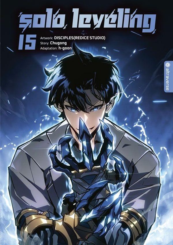 Solo Leveling 15 - Chugong (Buch)
