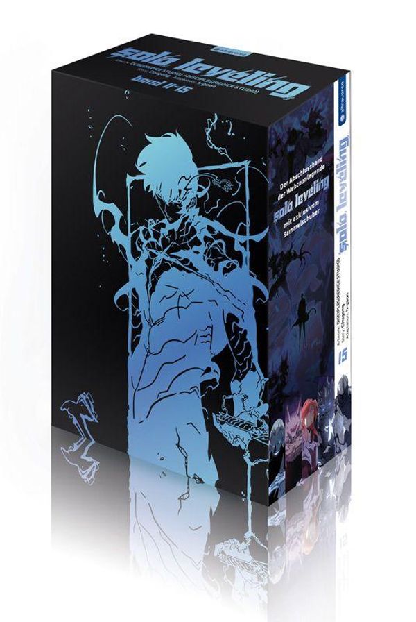 Solo Leveling 15 mit Schuber - Chugong (Buch)