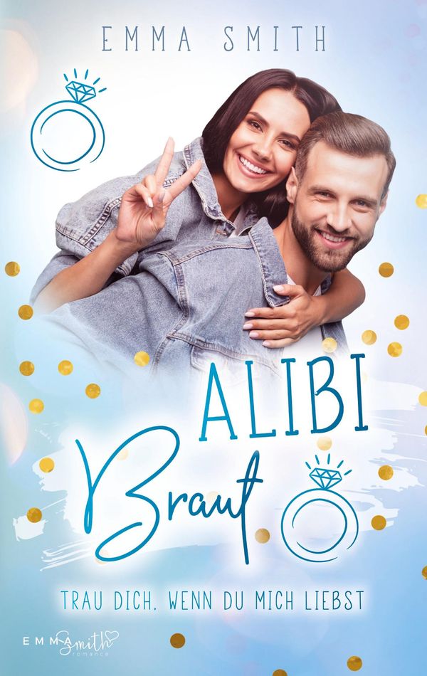 Alibi Braut - Emma Smith (Buch)