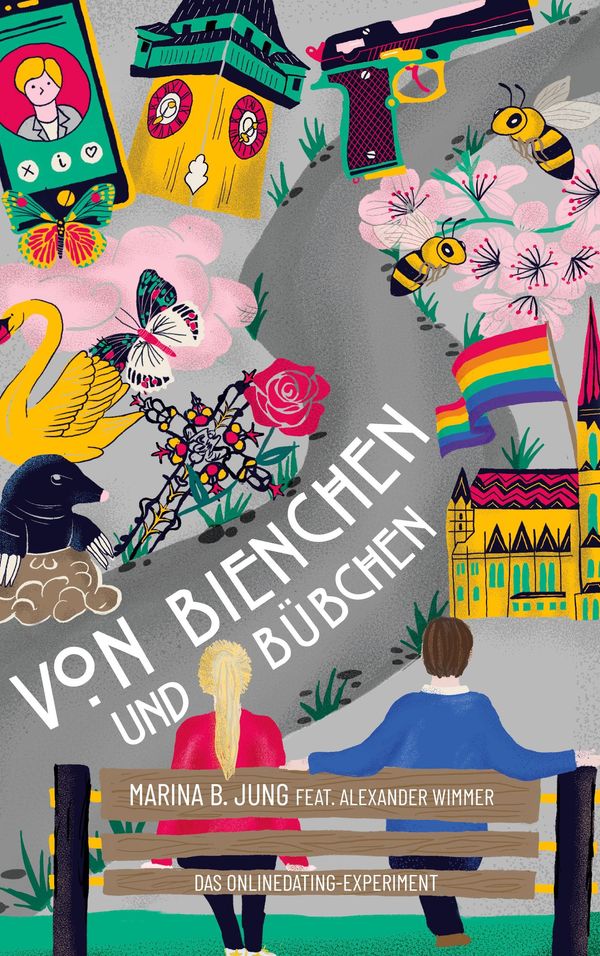 Von Bienchen und Bübchen - Marina B. Jung (Buch)
