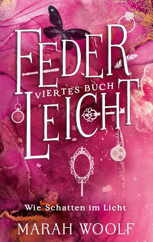 FederLeicht - Marah Woolf (Buch)