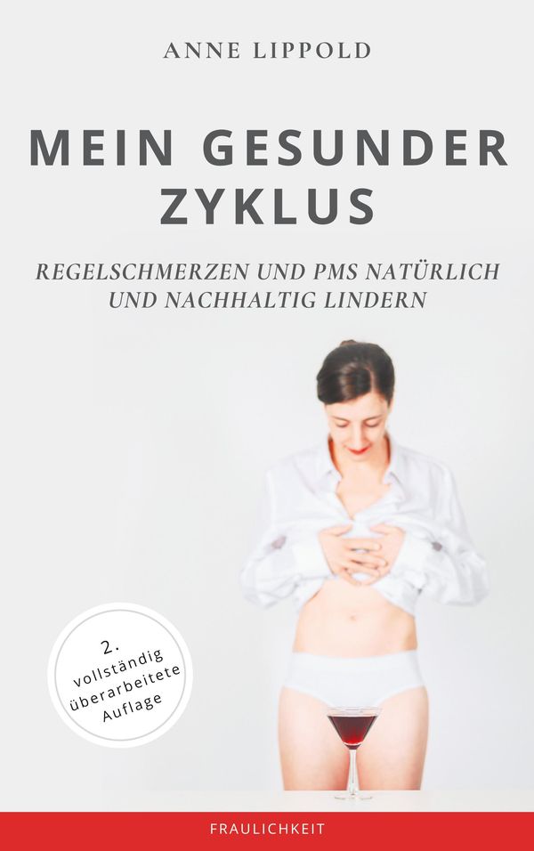 Mein gesunder Zyklus - Anne Lippold (Buch)