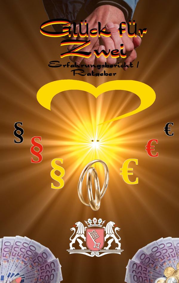 Glück für Zwei - Marco Banse (Buch)