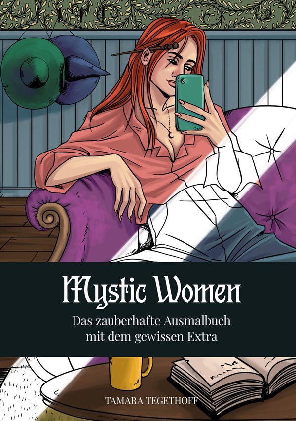 Mystic Women - Tamara Tegethoff (Buch)