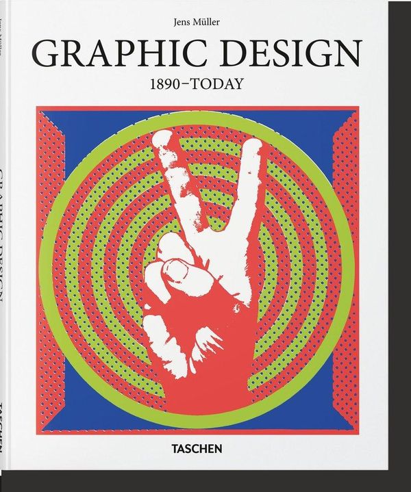 Graphic Design. 1890-Today - Jens Müller (Buch)
