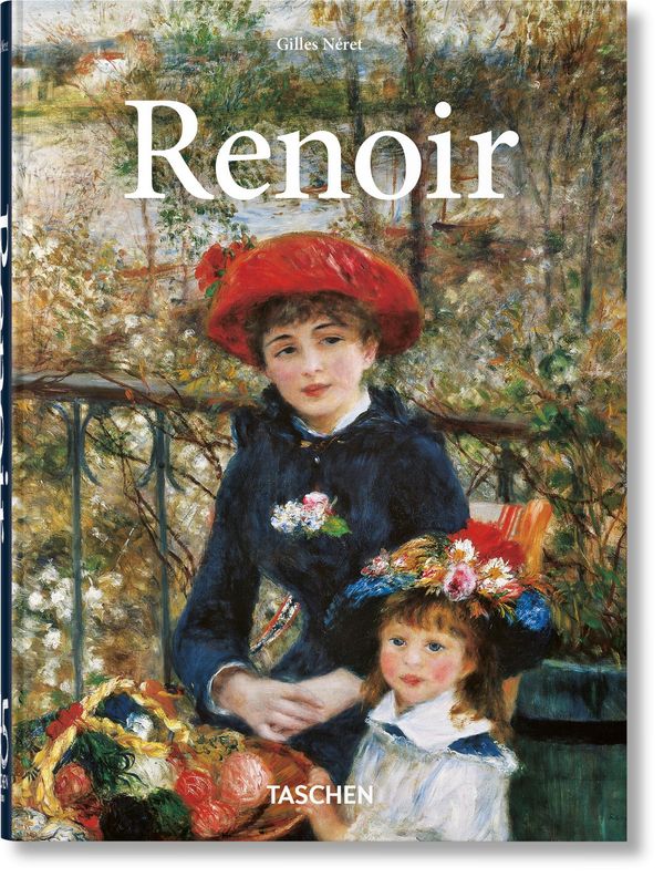 Renoir. 45th Ed. - Gilles Néret (Buch)