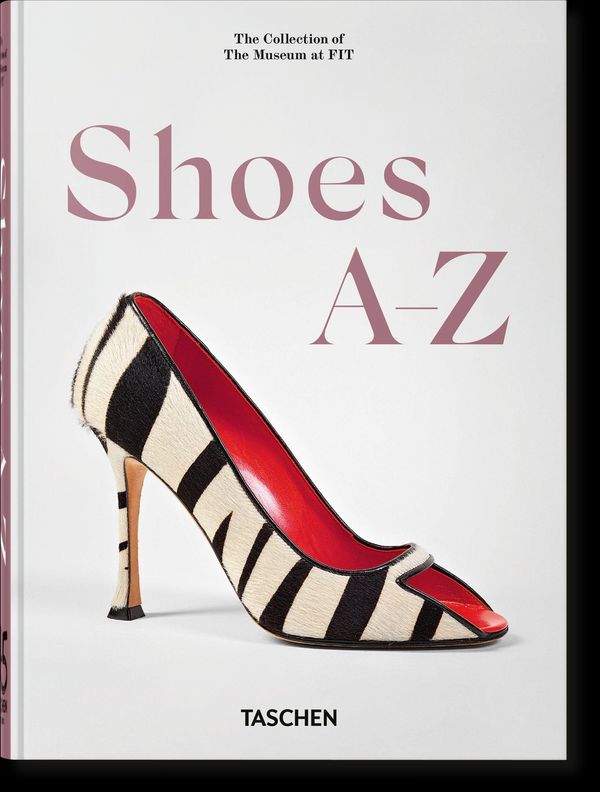 Shoes A-Z. 45th Ed. - Daphne Guinness (Buch)