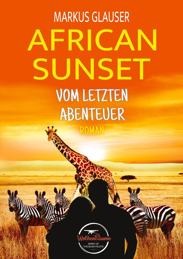 African Sunset - Markus Glauser (Buch)