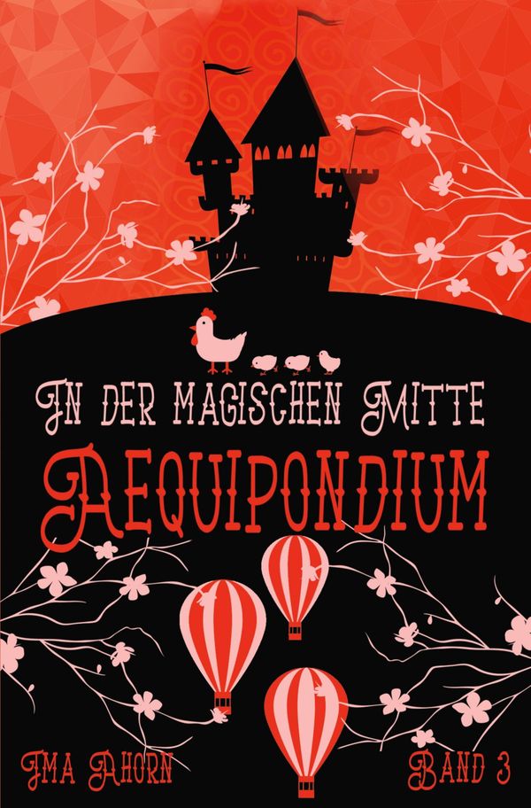 Aequipondium: In der magischen Mitte - Ima Ahorn (Buch)