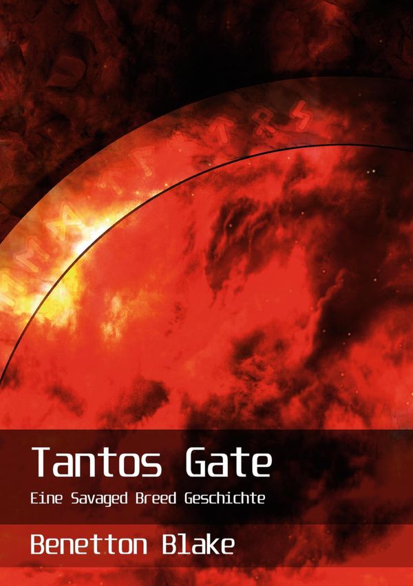 Tantos Gate - Benetton Blake (Buch)