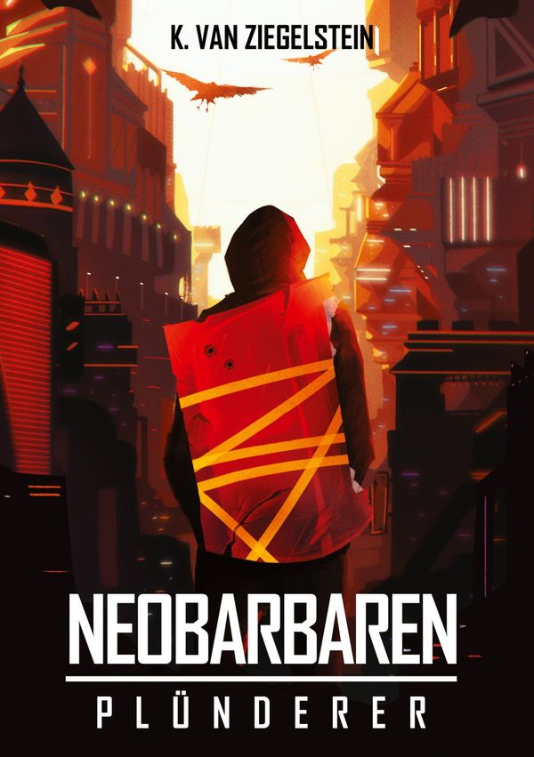 Plünderer - Klotz van Ziegelstein (Buch)