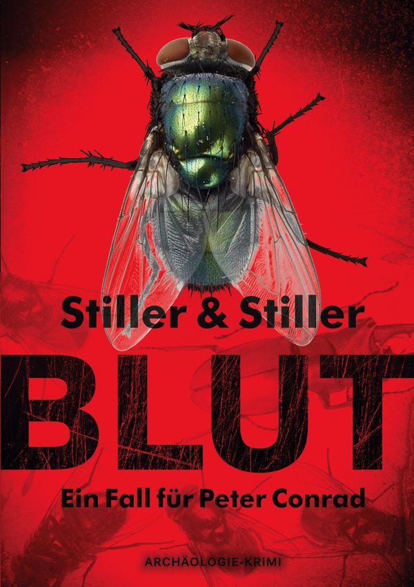 Blut - Barry Stiller (Buch)