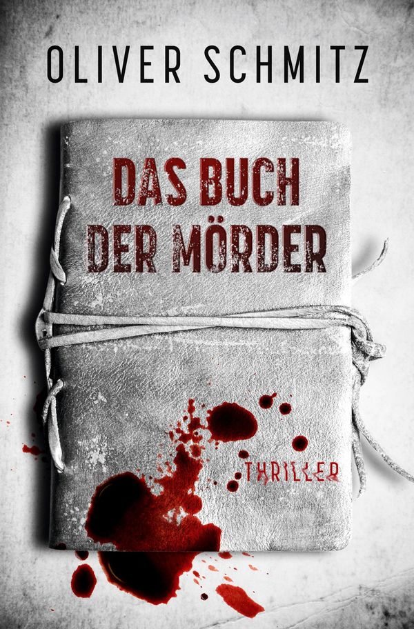 Das Buch der Mörder - Oliver Schmitz (Buch)