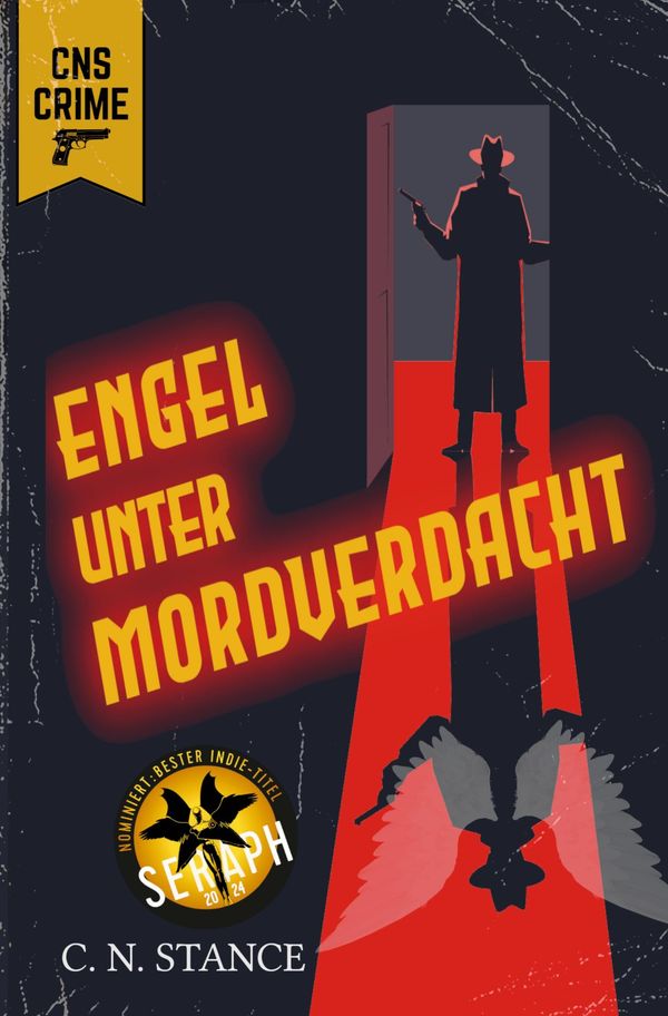 Engel unter Mordverdacht - C. N. Stance (Buch)