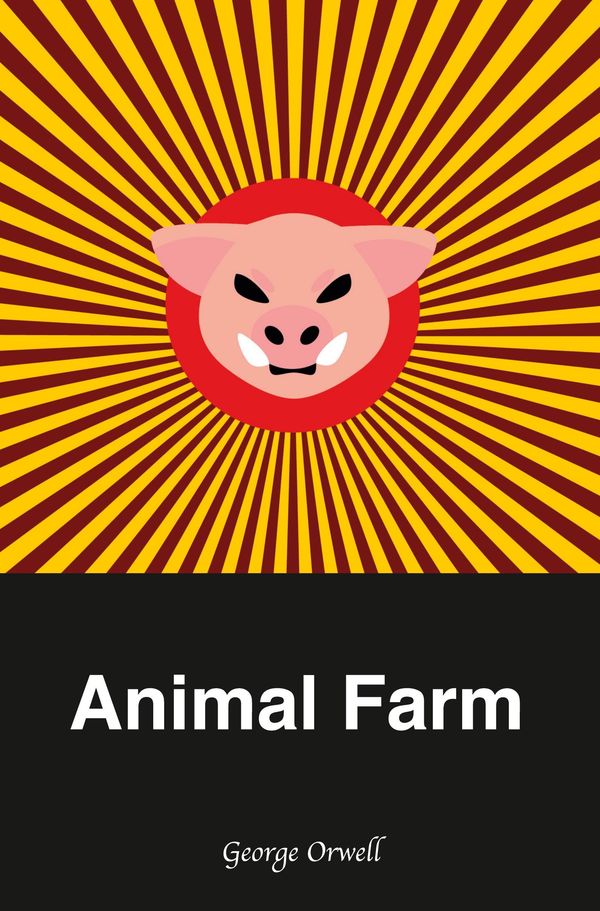 Animal Farm - George Orwell (Buch)