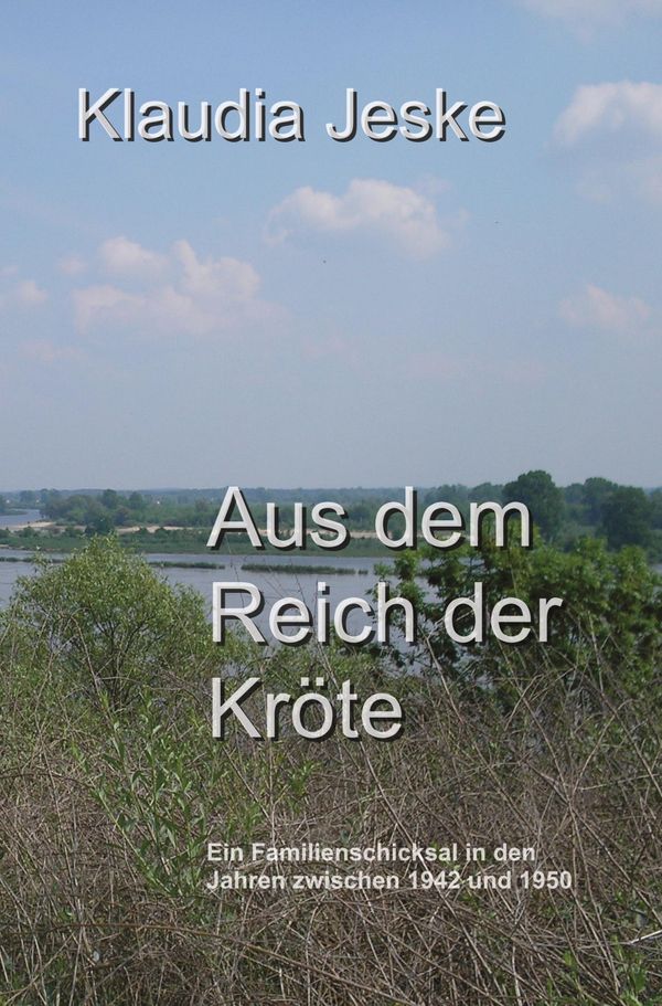 Aus dem Reich der Kröte - Klaudia Jeske (Buch)