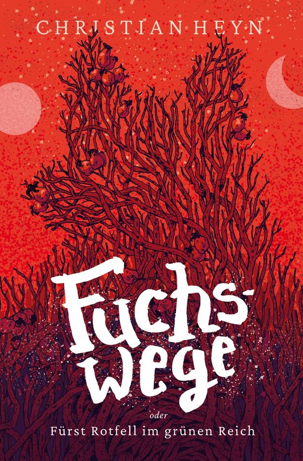 Fuchswege - Christian Heyn (Buch)