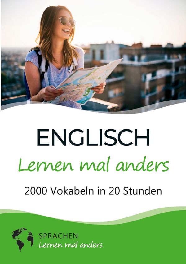 Englisch lernen mal anders - 2000 Vokabeln in 20 Stunden (Buch)