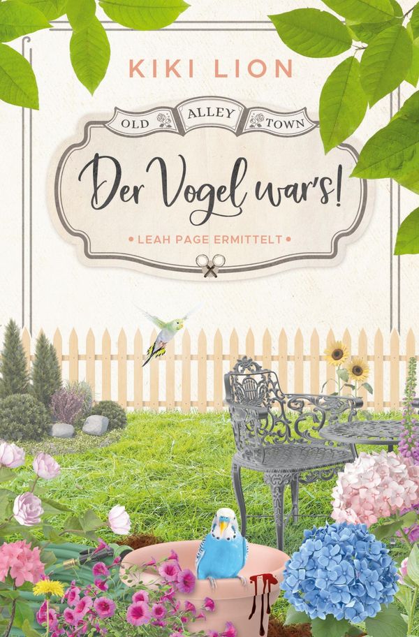 Der Vogel wars! - Kiki Lion (Buch)