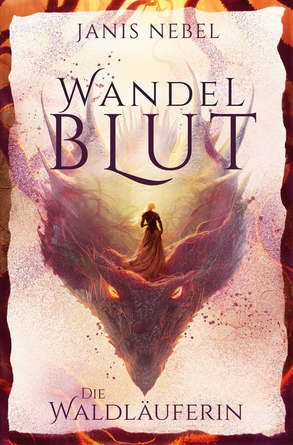 Die Waldläuferin - Janis Nebel (Buch)