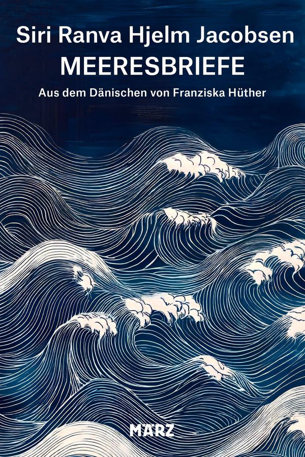 Meeresbriefe - Siri Ranva Hjelm Jacobsen (Buch)