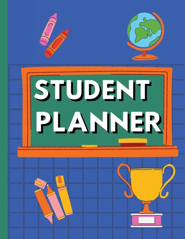 Student planner - Cristi (Buch)