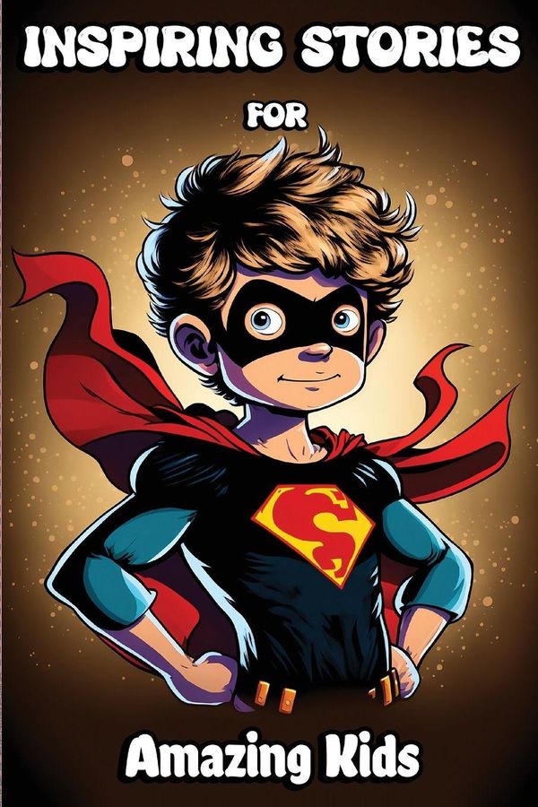 Inspiring Stories for Amazing Kids - Nikolas Norbert (Buch)