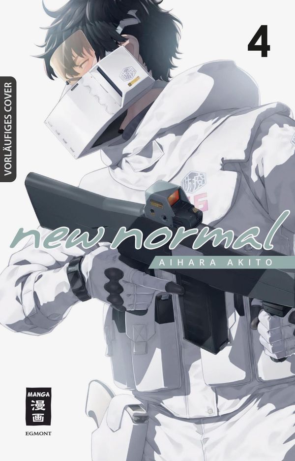 New Normal 04 - Akito Aihara (Buch)