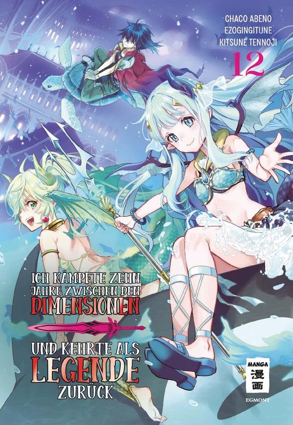Ich kämpfte zehn Jahre zwischen den Dimensionen und kehrte als Lege...