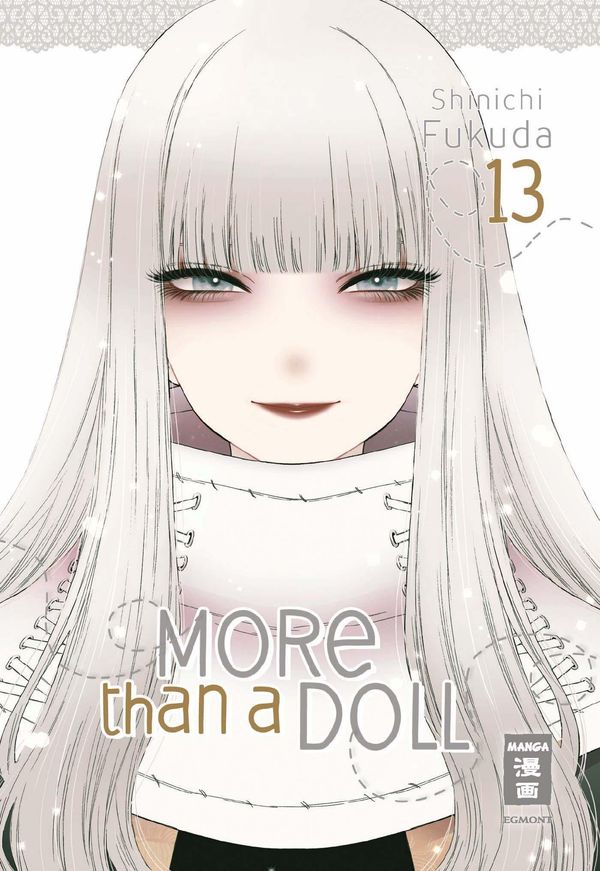 More than a Doll 13 - Shinichi Fukuda (Buch)