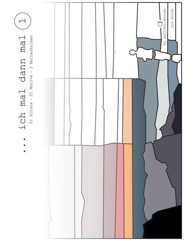 ... ich mal dann mal 1 - Ute Sölch (Buch)