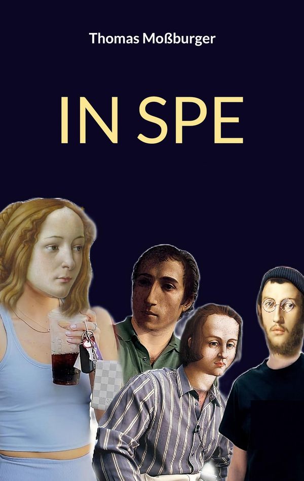 In Spe - Thomas Moßburger (Buch)