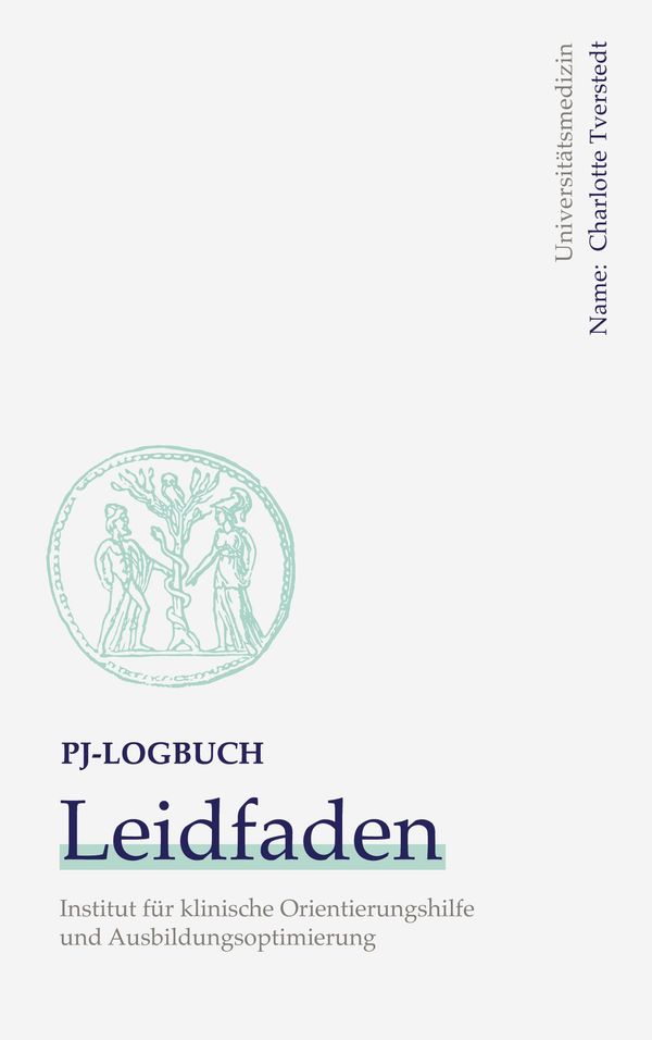 PJ Logbuch - Charlotte Tverstedt (Buch)
